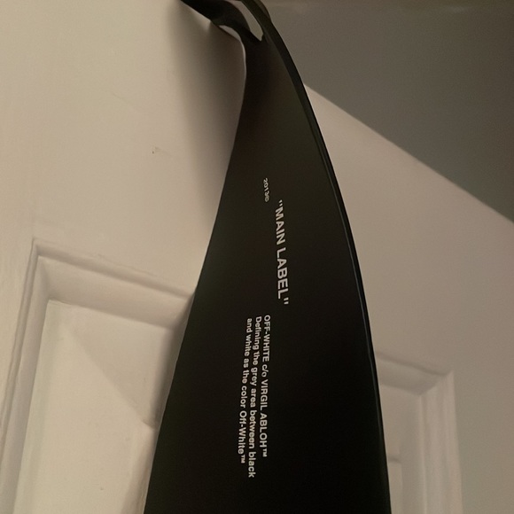 Off-White/Virgil Abloh Side Bag-Never Used - Picture 3 of 4